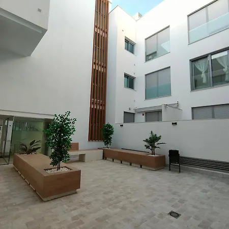 Apartment Esencia De Conil - Solo Familias Conil De La Frontera