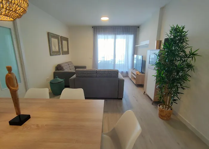 Apartment Esencia De Conil - Solo Familias