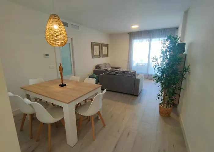 Apartment Esencia De Conil - Solo Familias *