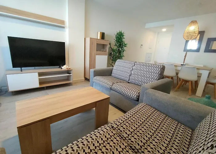 Esencia De Conil - Solo Familias Apartment *