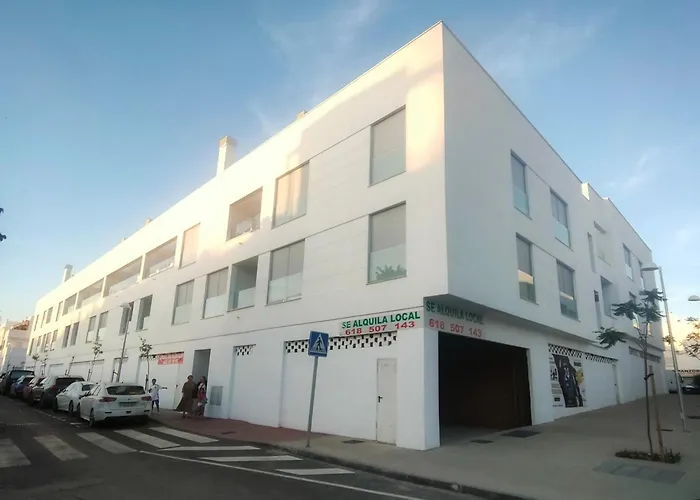 Esencia De Conil - Solo Familias 아파트 콘일데라프론테라