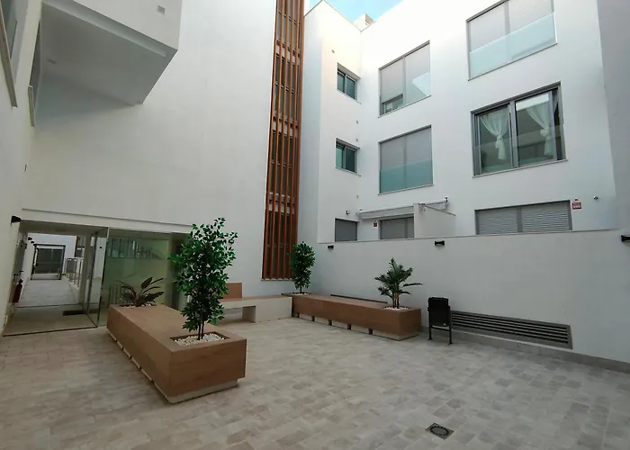 Apartment Esencia De Conil - Solo Familias Conil De La Frontera