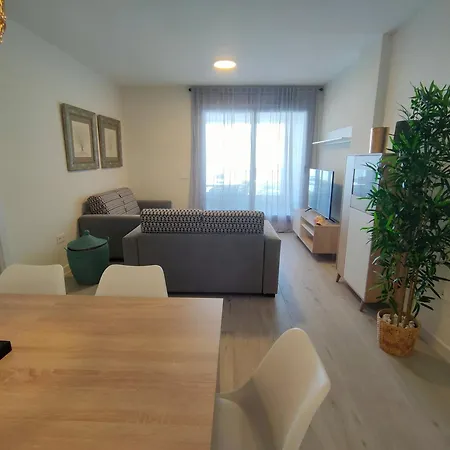 Apartamento Esencia De Conil - Solo Familias