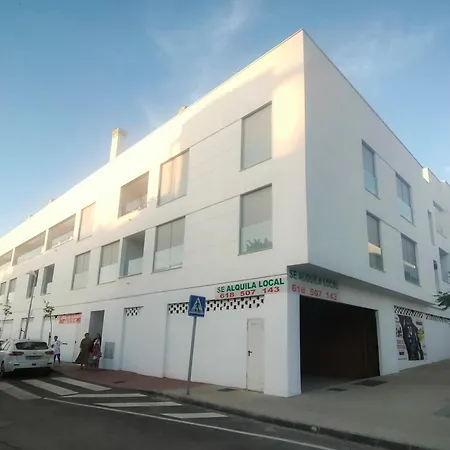 Esencia De Conil - Solo Familias Apartamento Conil De La Frontera
