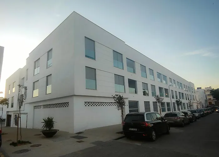 Esencia De Conil - Solo Familias Lägenhet Conil De La Frontera